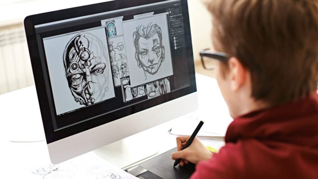 Carlos Prats García - Diseñador Gráfico